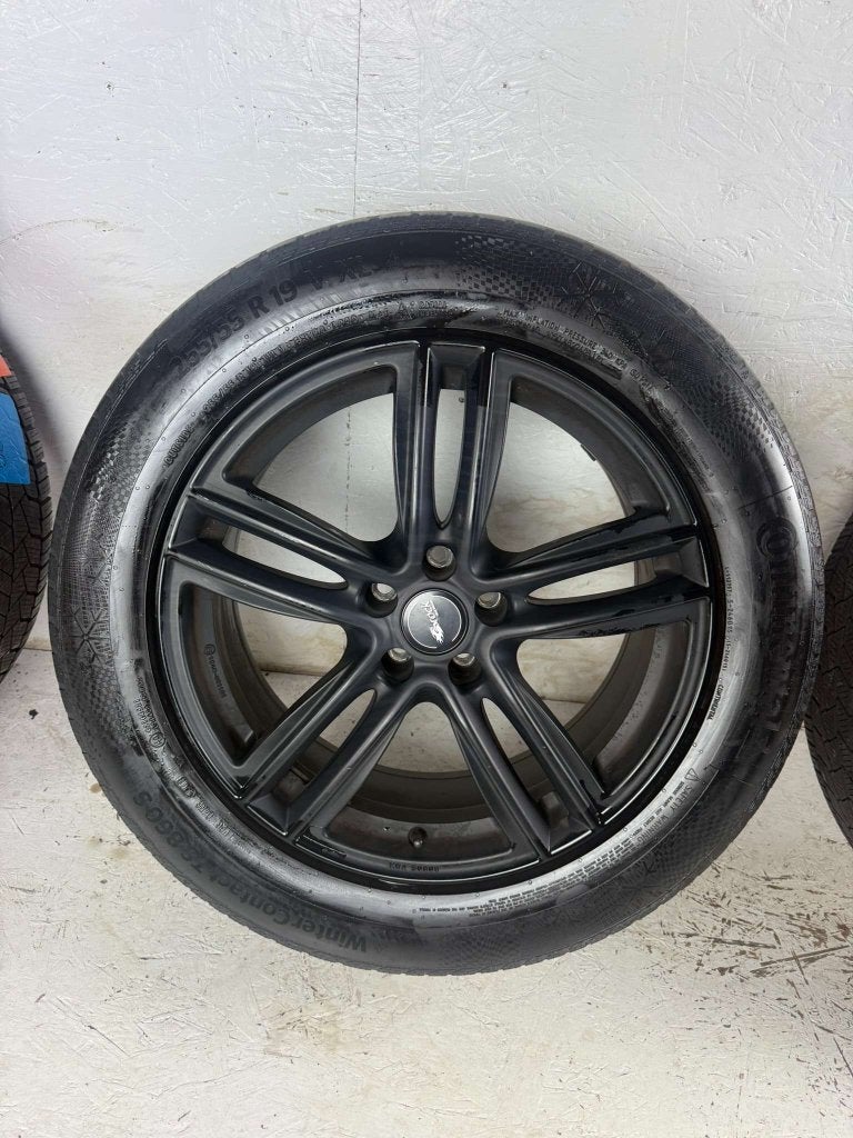 Audi Q3 Q5 RSQ3 SQ5 Volkswagen Tiguan velgen 19" 5x112 winte, Gebruikt, Banden en Velgen, Niet ingevuld, Personenwagen