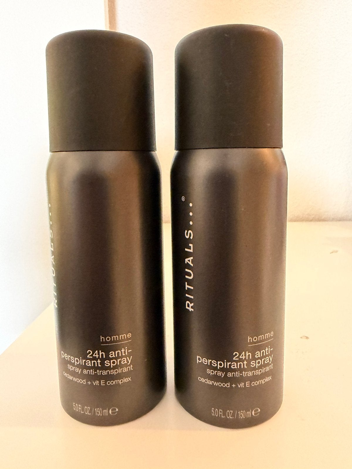 Nieuw Rituals Homme deodorant anti-perspirant spray spray, Ophalen of Verzenden, Nieuw, Deodorant of Bodyspray