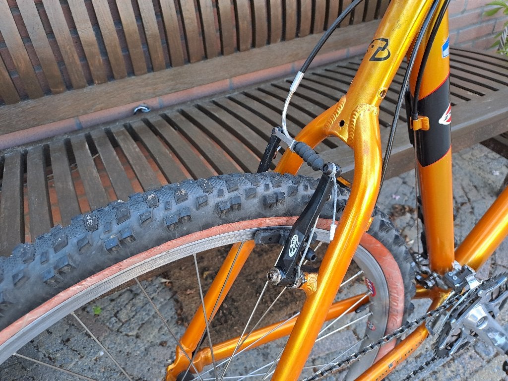 Foto 6 van Trek 7000 ZX , Zeer goede staat!!! 26inch, H54, 3x8 Deore!!!