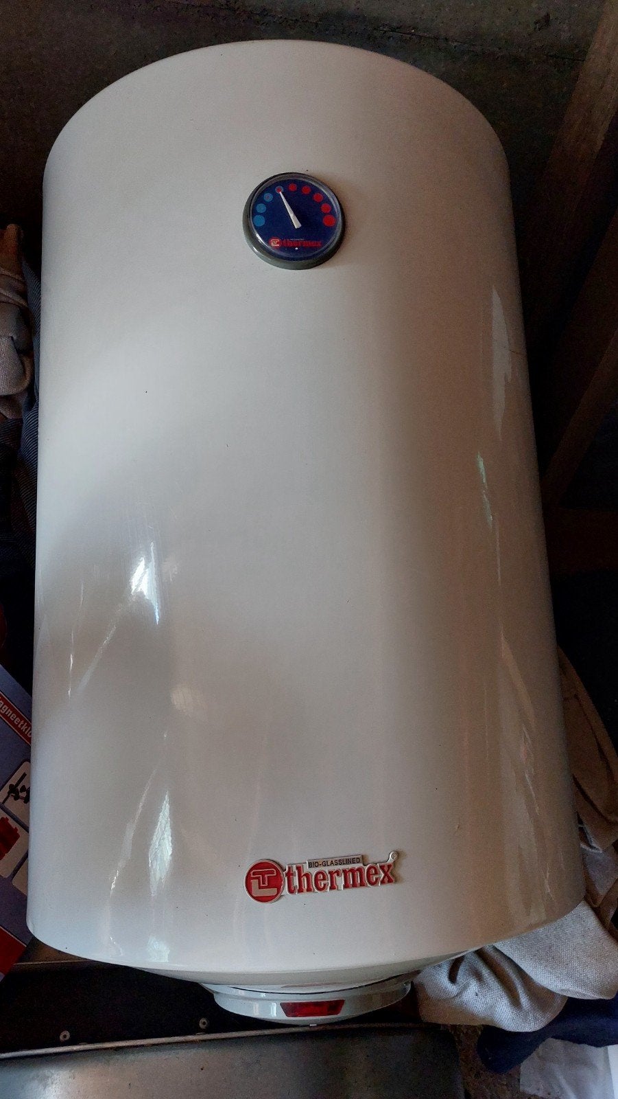 Boiler, Doe-het-zelf en Verbouw, Geisers en Boilers, Ophalen, 20 tot 100 liter, Boiler, Zo goed als nieuw