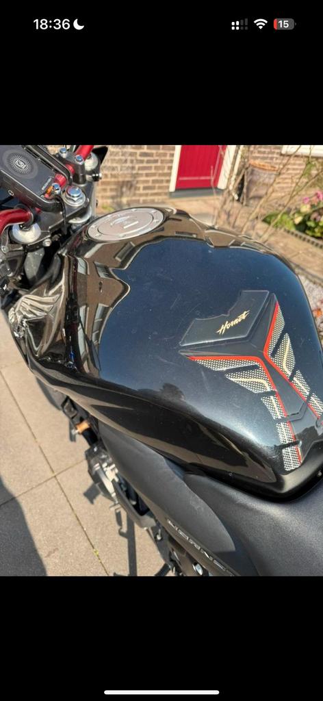 GEZOCHT‼️️‼️ PC41 honda hornet cb600f tank 2009, Ophalen of Verzenden