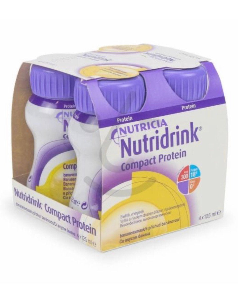 Nutridrink compact banaan, Diversen, Levensmiddelen, Ophalen