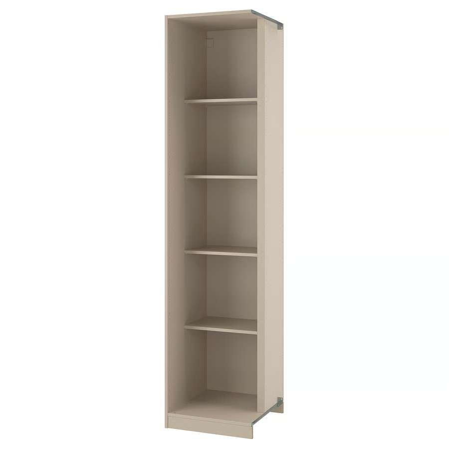 Hoekkast PAX, Ophalen, Met plank(en), 200 cm of meer, Nieuw