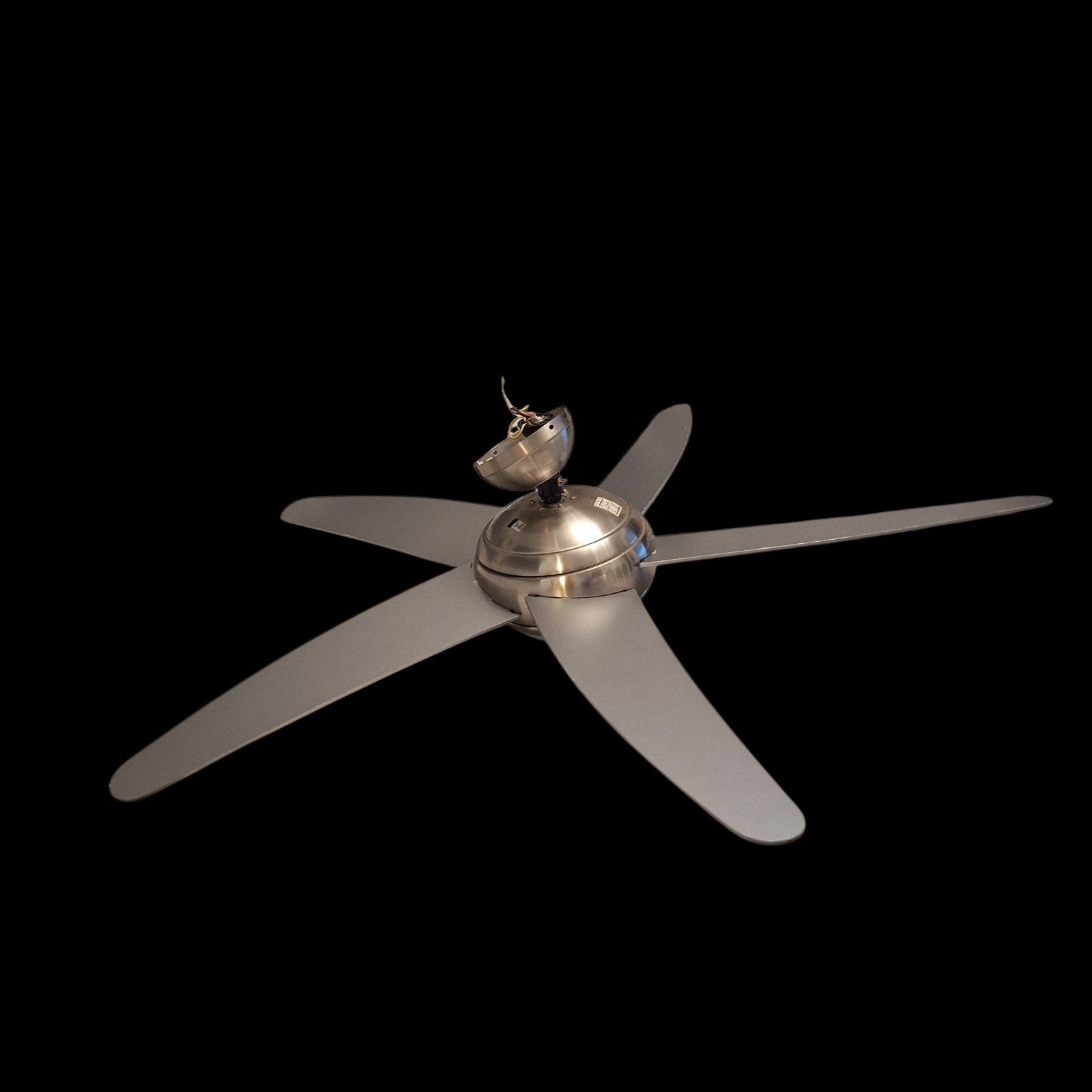 Plafond ventilator lamp, Ophalen, Gebruikt, Plafondventilator