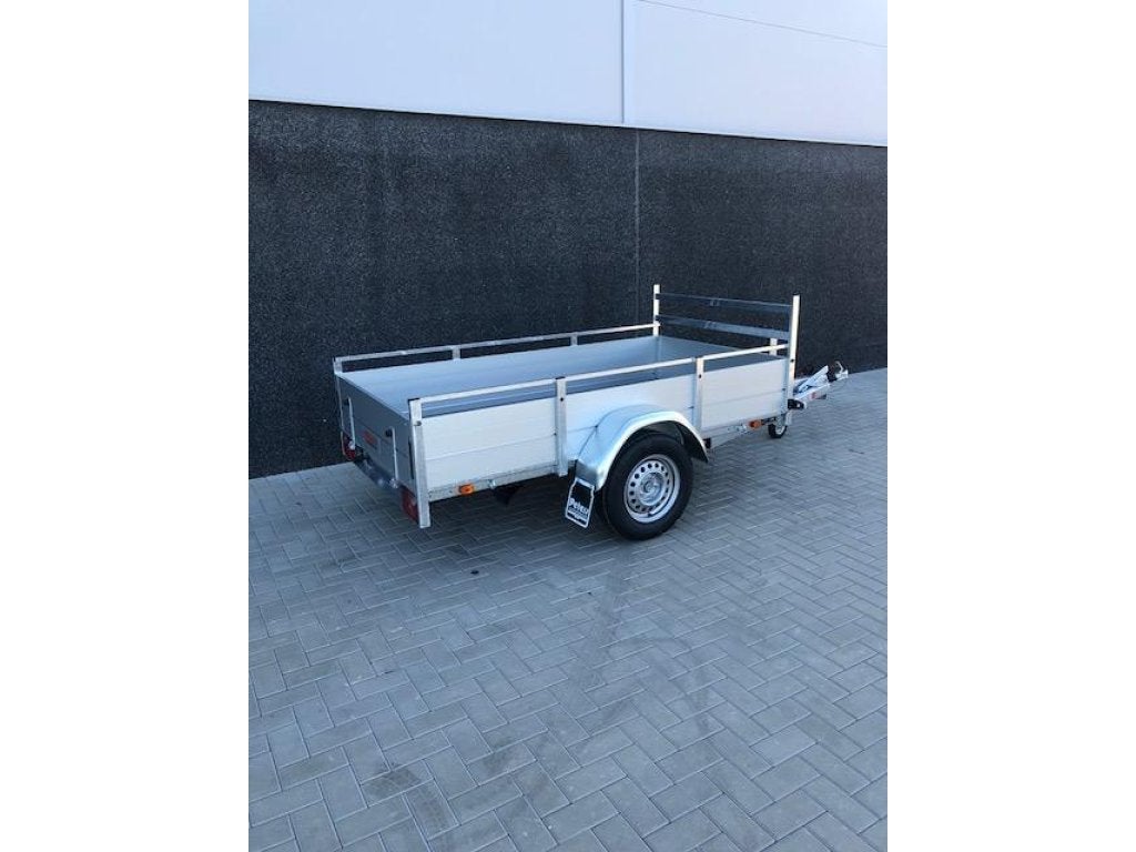 Aanhanger enkelas Anssems Bakwagen BSX 1350kg 205x120 cm, Nieuw