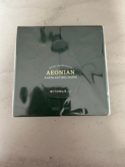 Nieuw Rituals Aeonian everlasting oudh eau de parfum 60ml, Ophalen of Verzenden, Nieuw