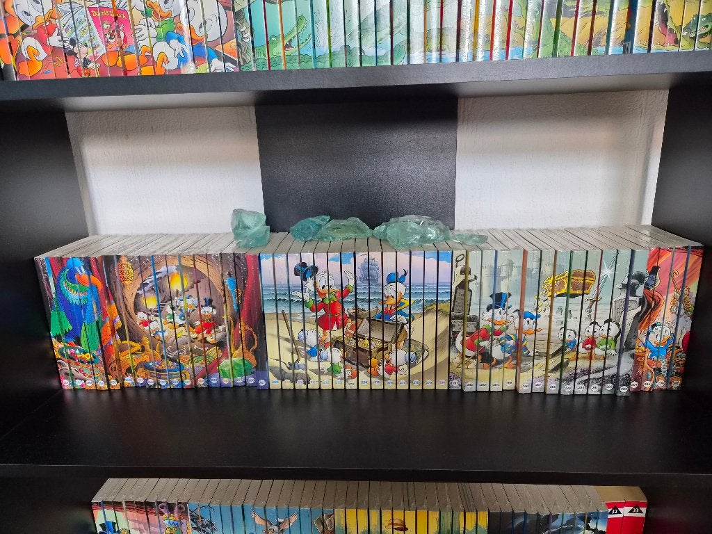 Donald duck, Meerdere stripboeken, Ophalen, Zo goed als nieuw