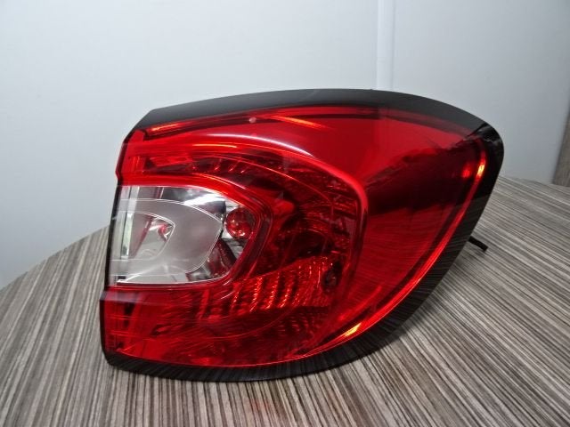 Achterlicht Renaul Captur bj 2016 Rechts., Gebruikt, -, Renault, Ophalen of Verzenden