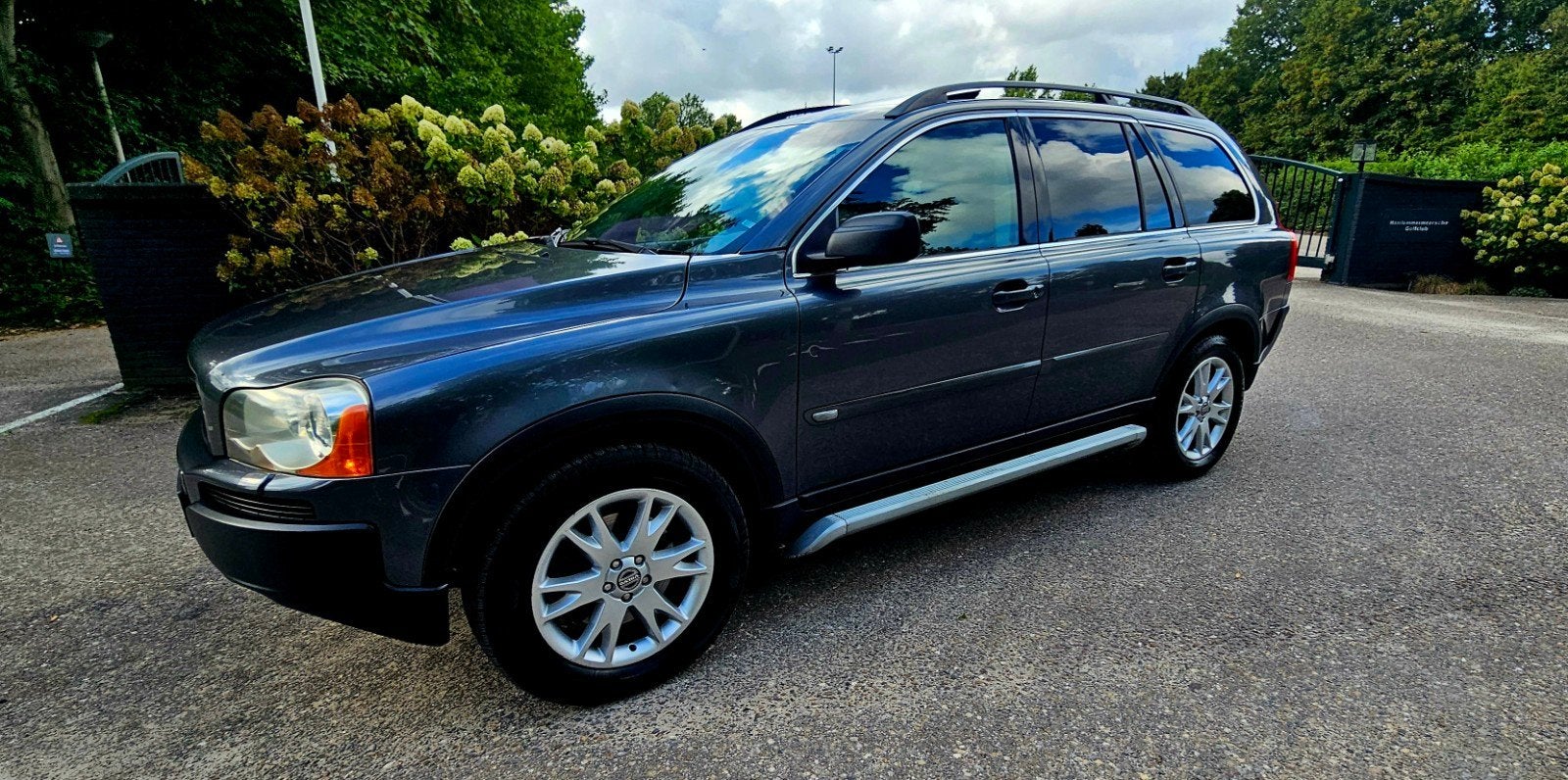 Volvo 2006 4.4 V8 7 pers Automaat, Full opties incl boekjes., Auto's, Dealer onderhouden, 7 stoelen, Leder, Bedrijf