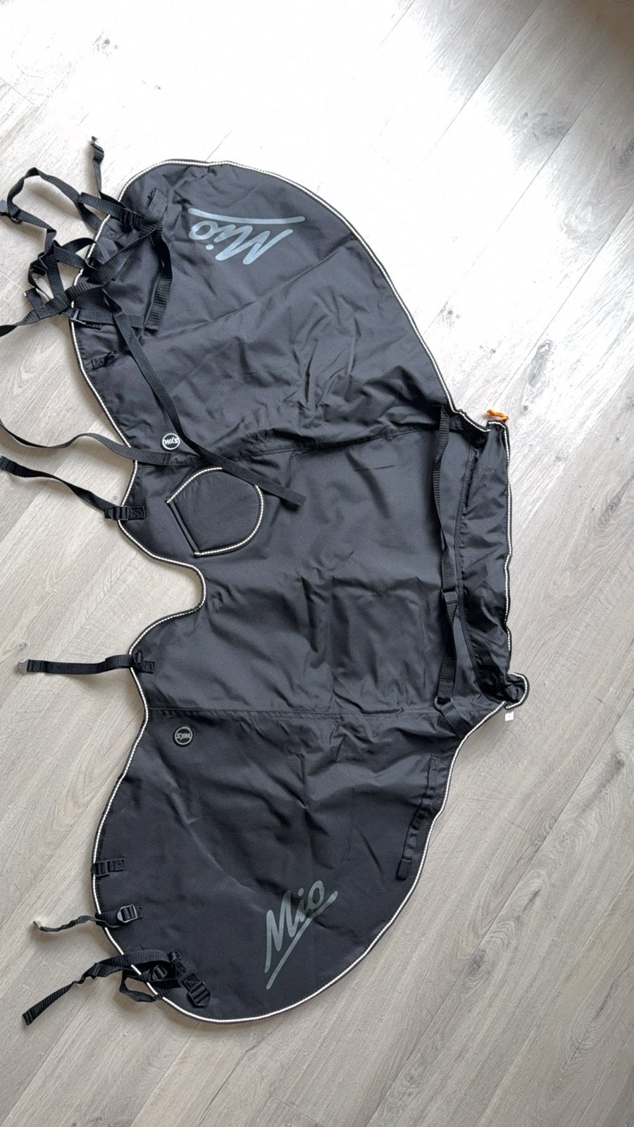 Sym Mio beenkleed, Fietsen en Brommers, Ophalen, Nieuw, Benzine, Mio