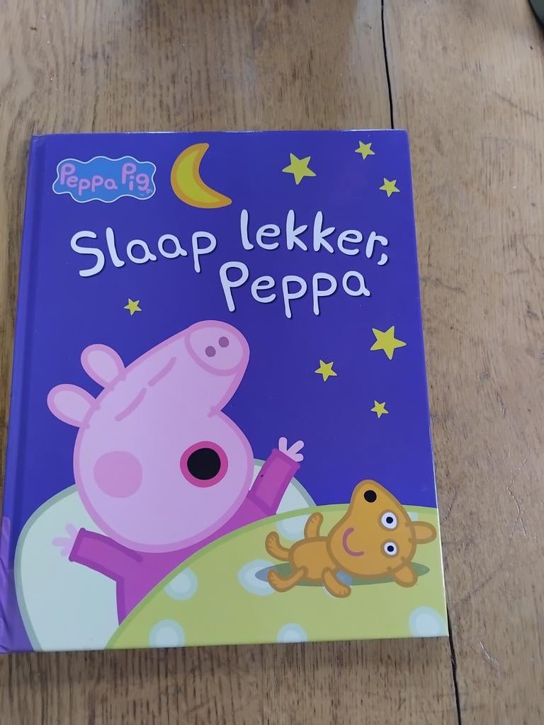 Slaap lekker, Peppa - Peppa Pig voor het slapengaan, Ophalen of Verzenden