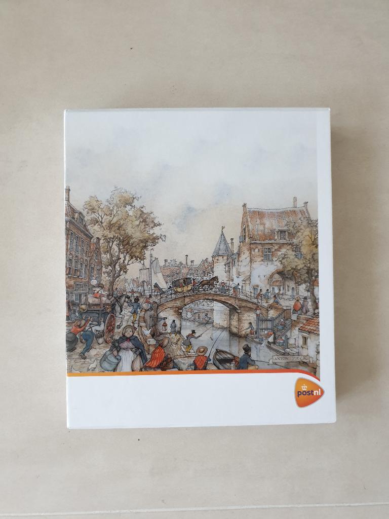 Album met Cassette: Anton Pieck, Ophalen of Verzenden, Verzamelalbum