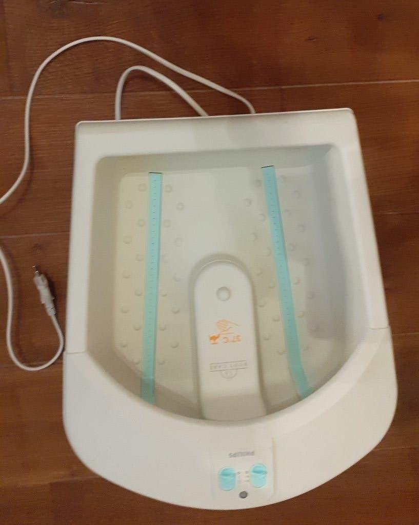 Voetmassage bad, Ophalen of Verzenden, Gebruikt, Hand- en Voetverzorging