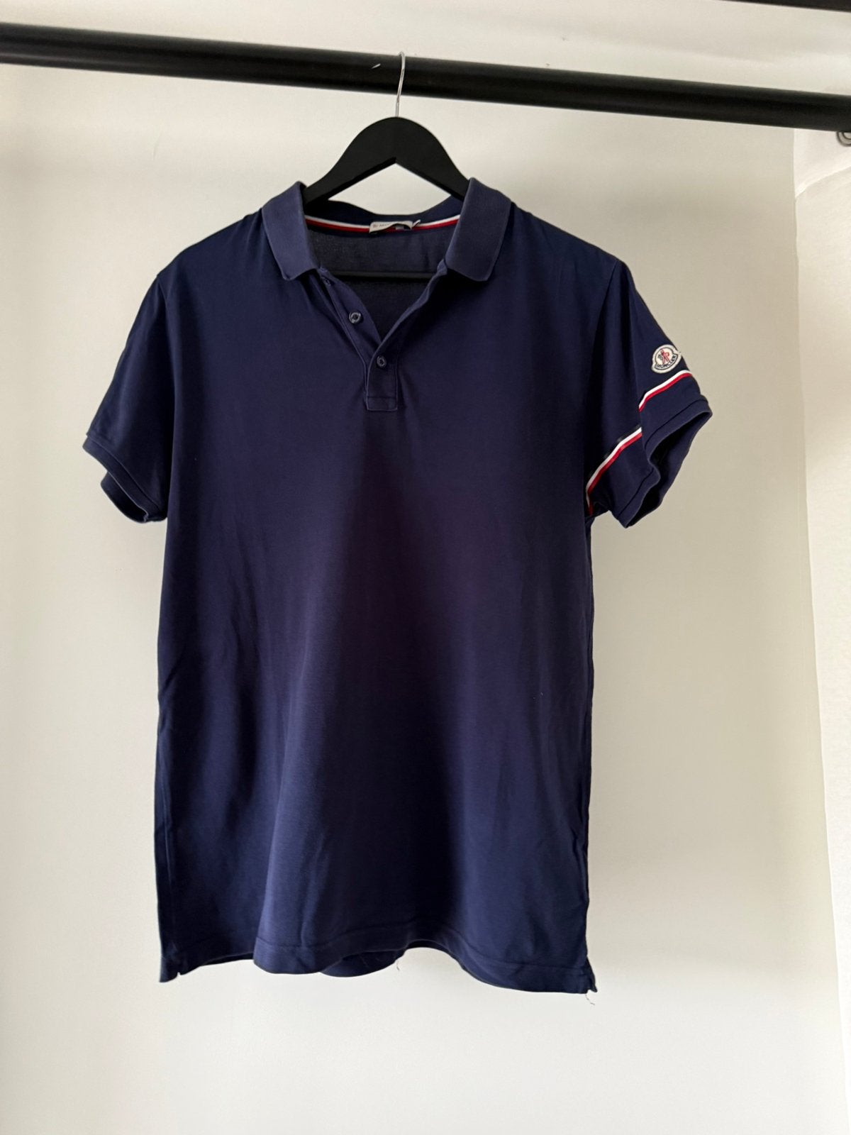 Meerdere polo’s: moncler, ami paris, stone island, Ophalen of Verzenden, Gedragen