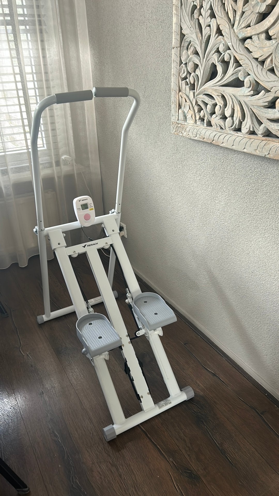 Stepper machine climber, Ophalen, Nieuw, Metaal, Stepapparaat