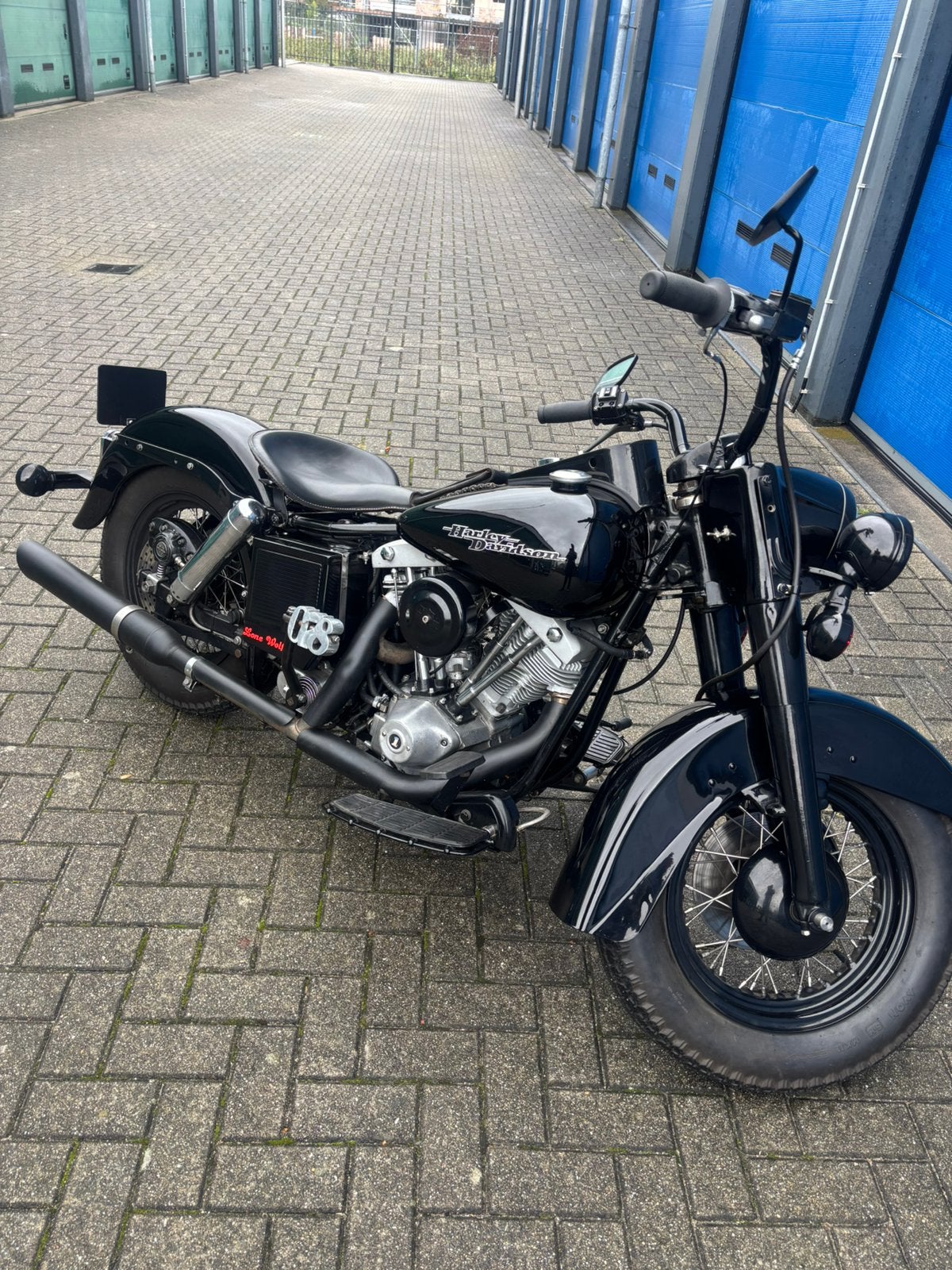 Shovelhead onderdelen, Ophalen of Verzenden