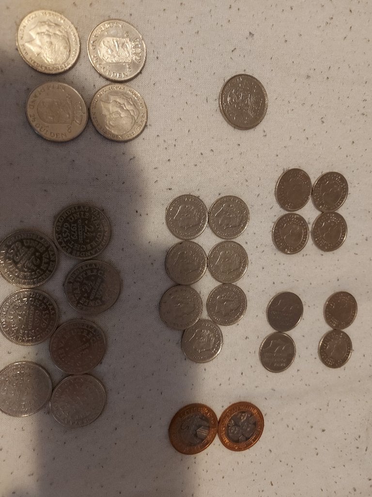 oude munten, Ophalen of Verzenden, Koningin Wilhelmina, Overige waardes