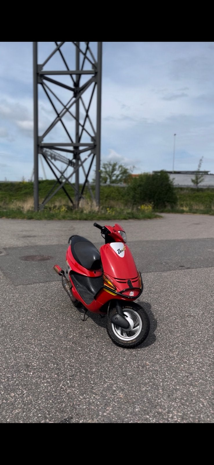 Peugeot zenith 70cc brom 51xx km, Ophalen, Tweetakt, Overige modellen, Maximaal 45 km/u