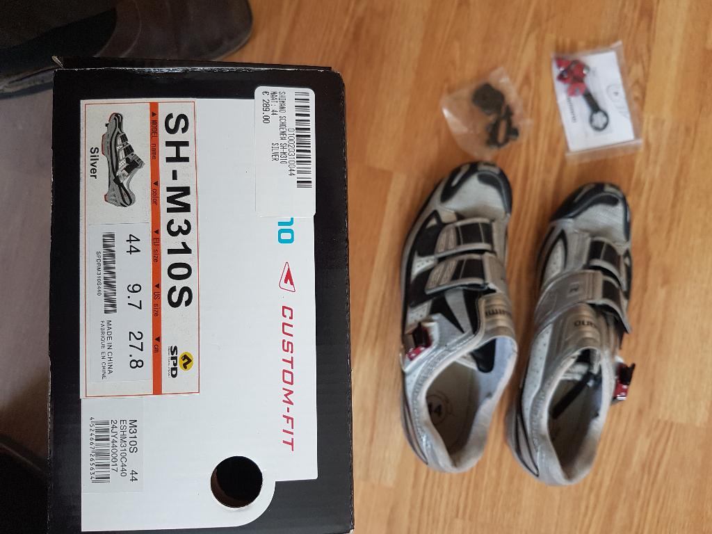 Te koop, Sport en Fitness, Ophalen, Zo goed als nieuw, Schoenen