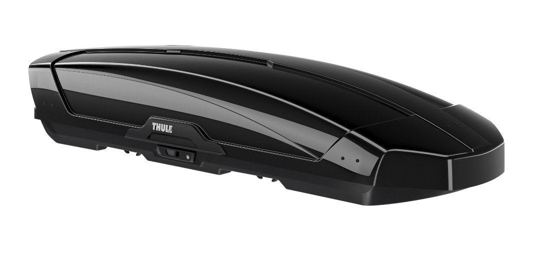 Te huur: Thule Motion XT XXL Dakkoffer – 610 liter (zwart), Ophalen, Nieuw
