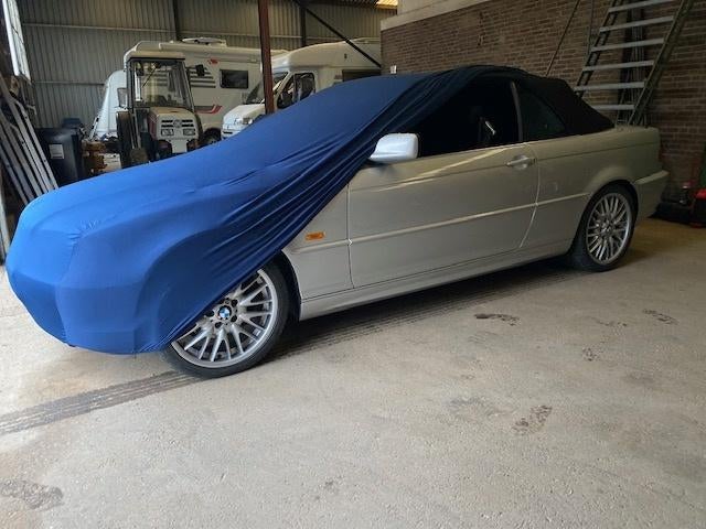 BMW E46 indoor autohoes past op sedan coupé cabrio & compact, Info@cabriosupply.com, Talhoutweg 7, Ophalen of Verzenden, Zo goed als nieuw