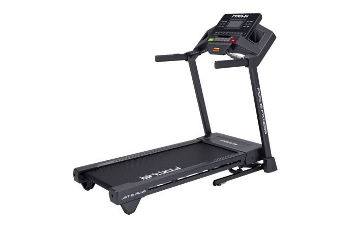 Focus Fitness Jet 8 i Plus Loopband, Ophalen, Nieuw, Metaal, Loopband
