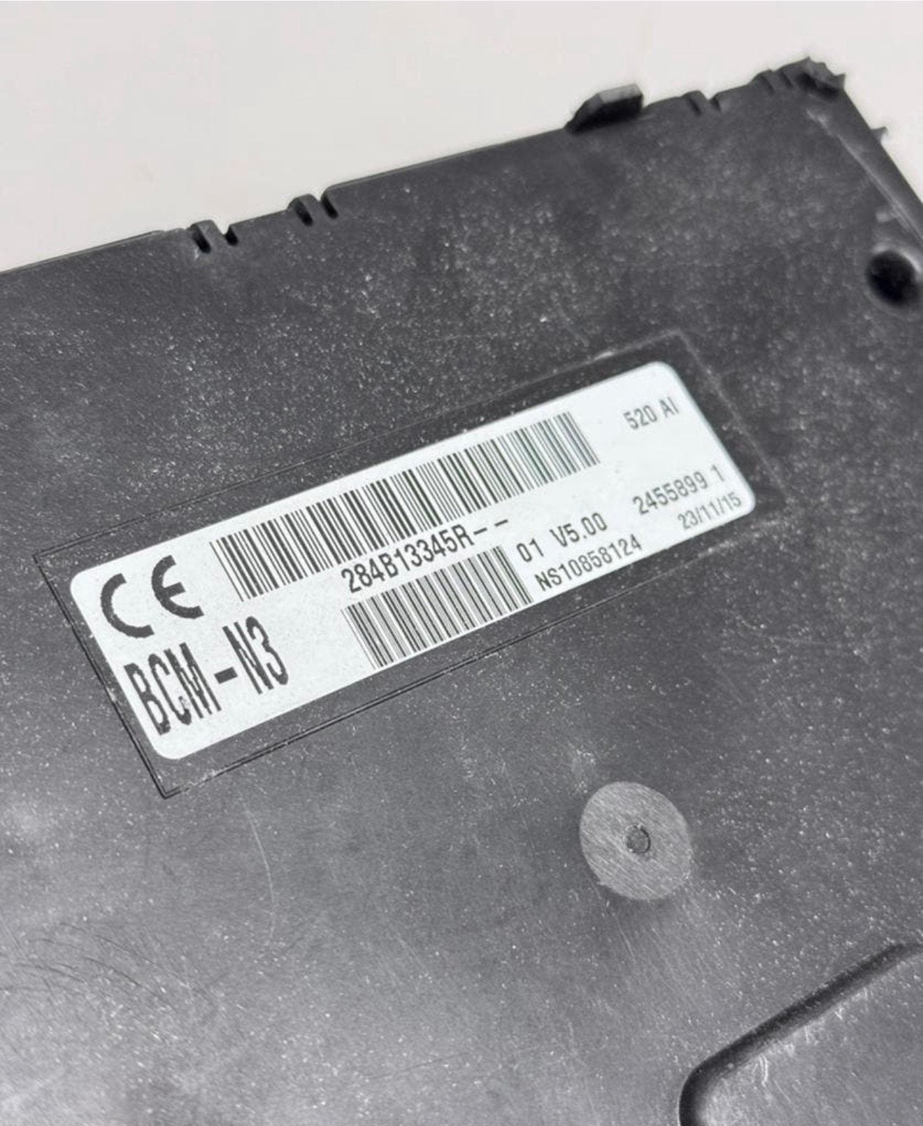 Renault Kangoo BCM body ecu 284813345R 07-17 Citan mercedes, Gebruikt, B, Ophalen of Verzenden, Mercedes-Benz