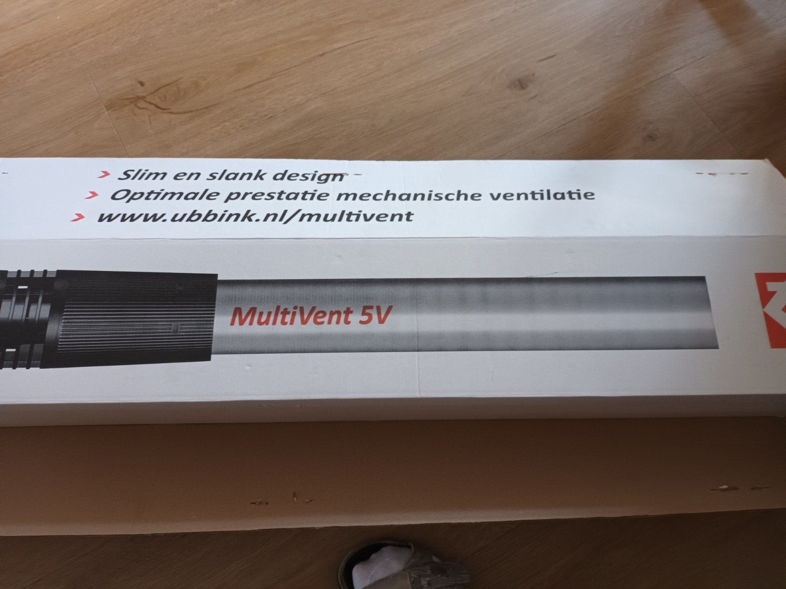 schoorsteen voor mechanische ventilatie, Ophalen of Verzenden, Nieuw, Afzuiger
