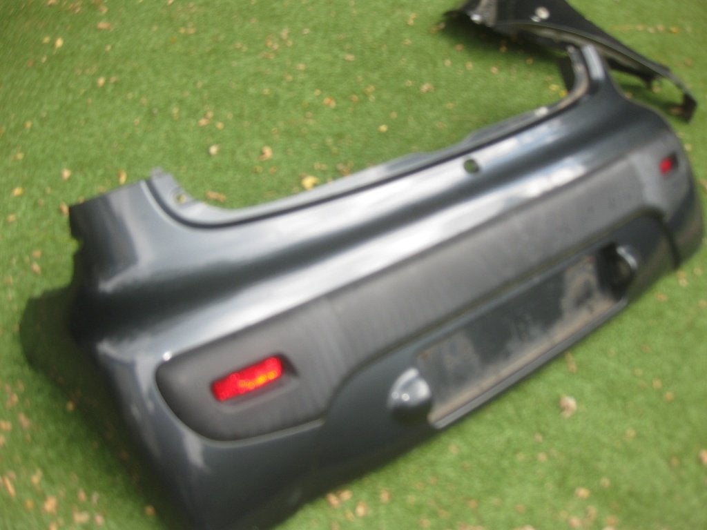 achter bumper, achterlicht , peugeot 107 of citroen c1, Ophalen of Verzenden, Citroën