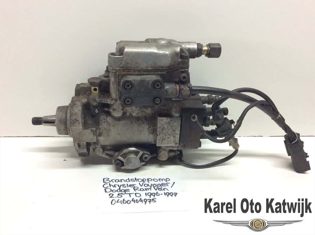 Brandstofpomp Chrysler Voyager / Dodge Ram Van / Grand Voyag, Auto-onderdelen, Brandstofsystemen, Gebruikt, -, -, Ophalen of Verzenden