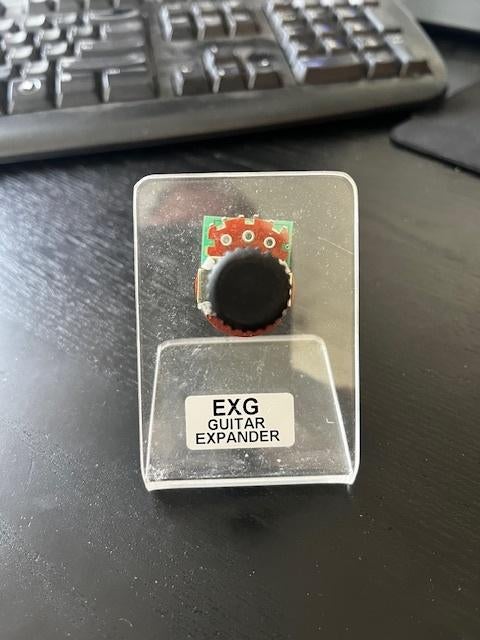 EMG EXG Guitar expander, Muziek en Instrumenten, Ophalen of Verzenden, Nieuw, Solid body, Overige merken