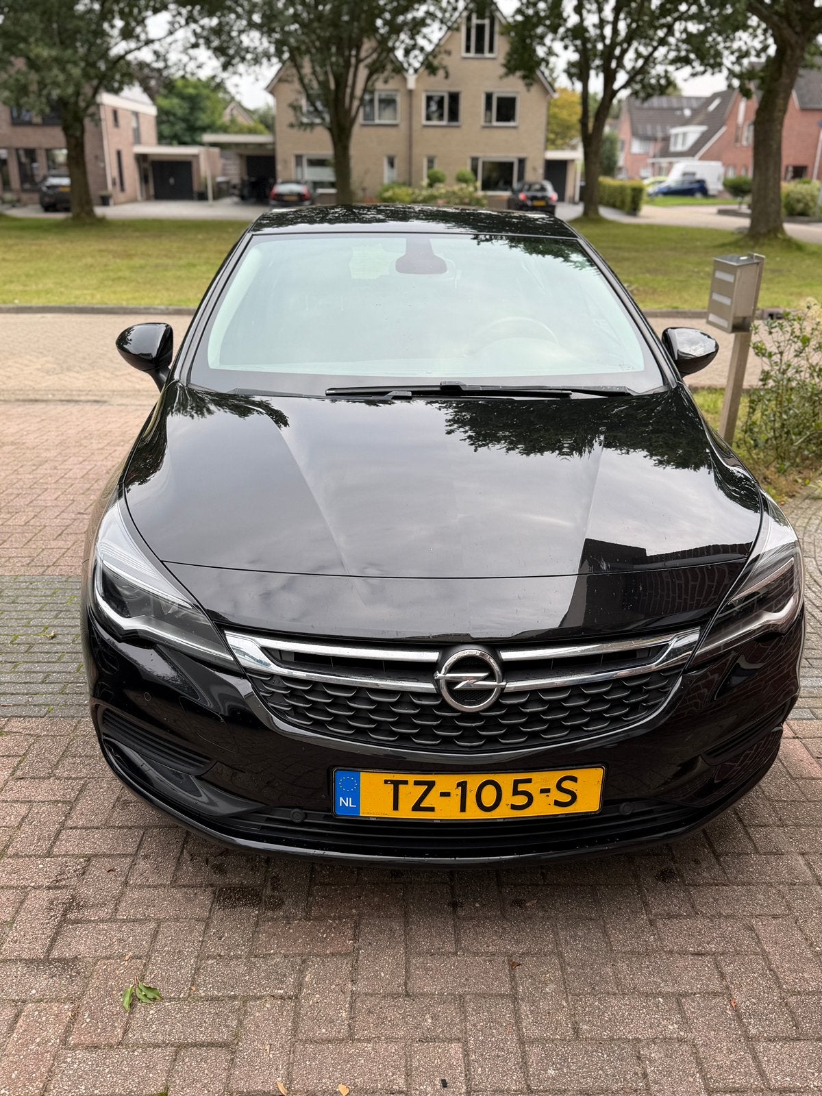 Opel Astra 1.0 Turbo 105 pk | 2018 | APK 01-2027 |, Auto's, 610 kg, Origineel Nederlands, Handgeschakeld, Particulier