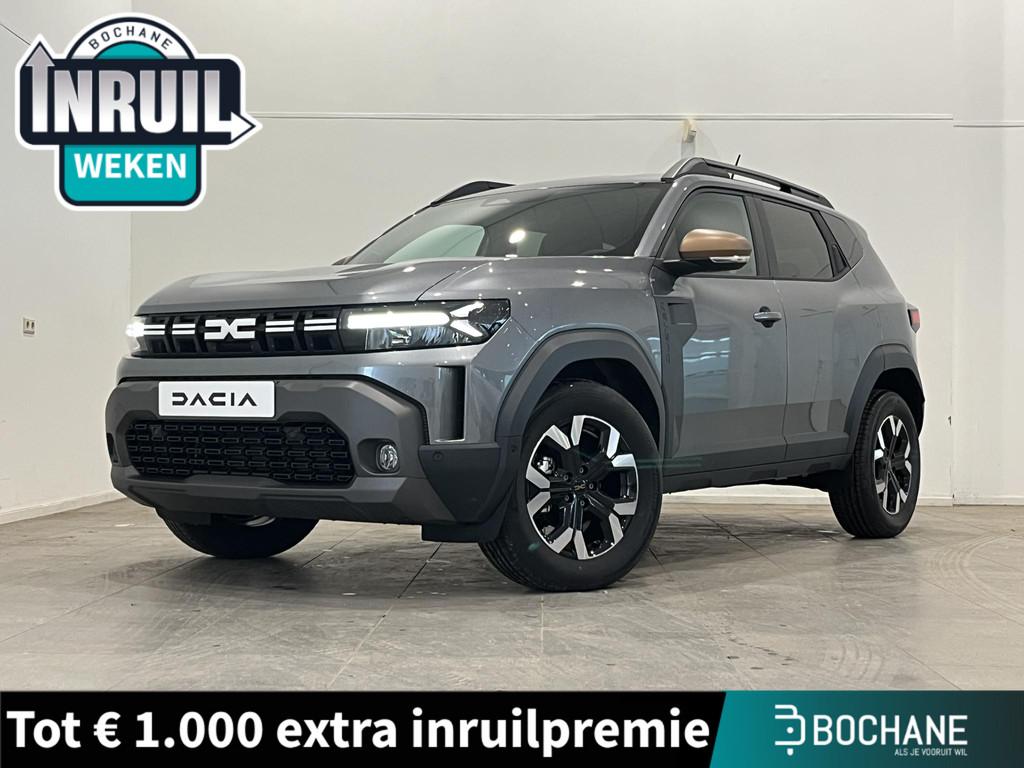 Dacia Duster 1.2 TCe 130 Mild Hybrid Extreme | Pack Parking, Voorwielaandrijving, 1199 cc, Bedrijf, Handgeschakeld