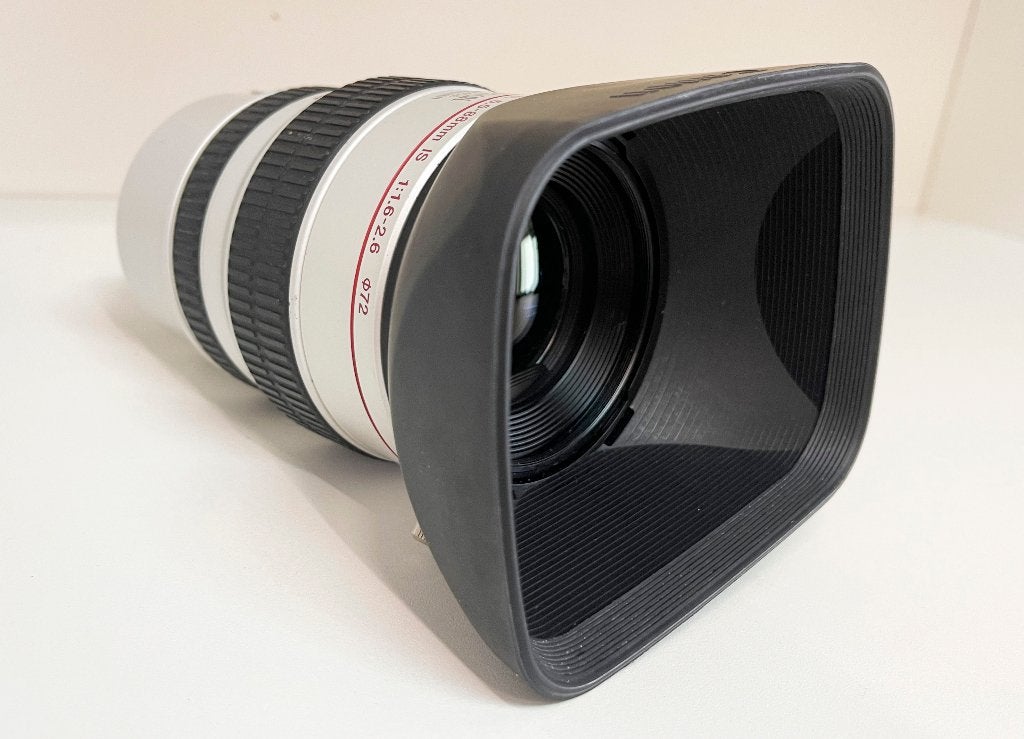 CANON Video Lens 16 x ZOOM XL, N, Canon, Camera, Canon