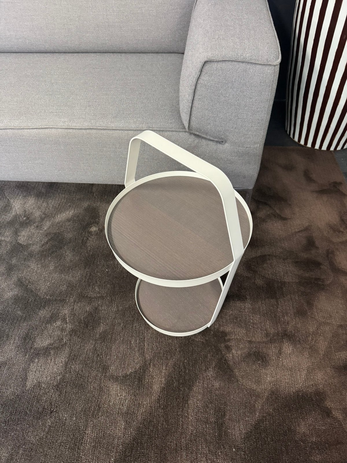 Showroommodel Design on Stock Tub | Concrete & hout, Minder dan 55 cm, Rond, Design on Stock, Zo goed als nieuw