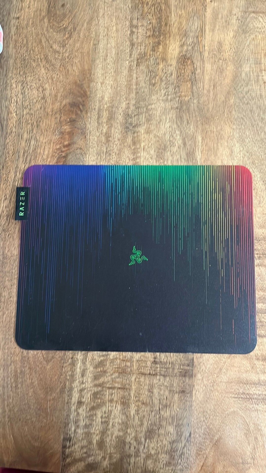 Razer muismat - Gaming muismat, Ophalen of Verzenden, Gaming muismat, Nieuw