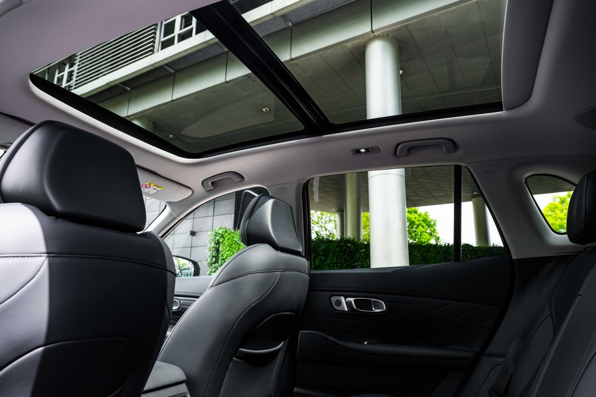 Geely Starray EM-i 1.5 Max+ | BLACK EDITION | 136km Elektris, Auto's, Dealer onderhouden, Euro 6, 4 cilinders, Starray EM-i