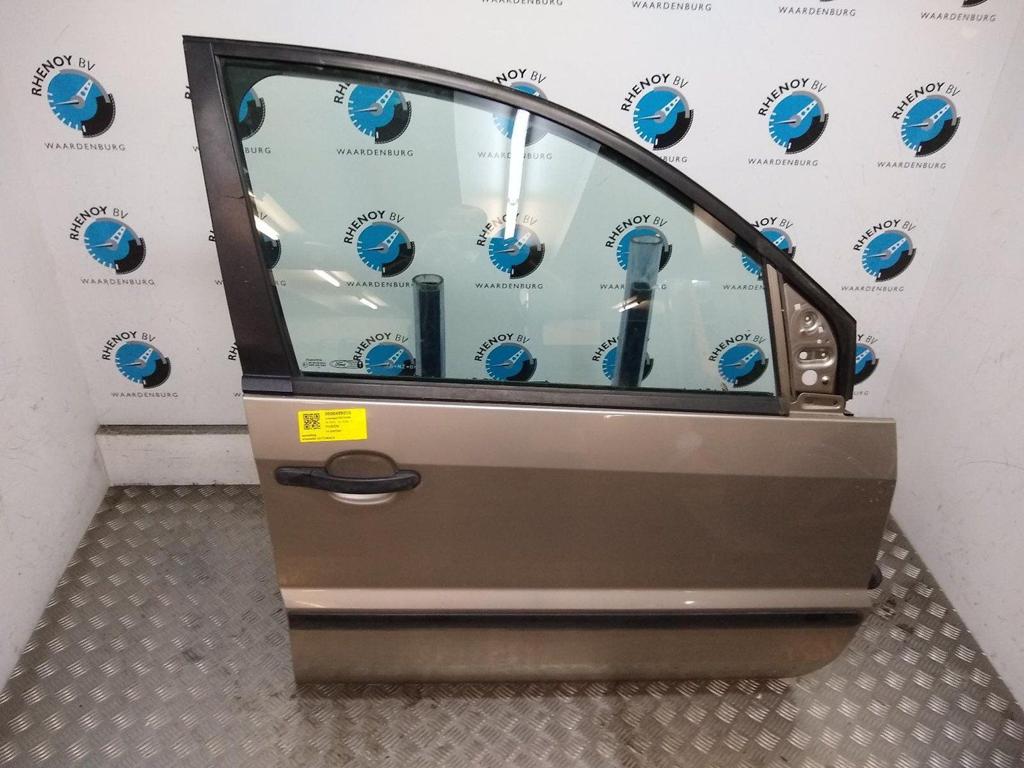 FORD FUSION 1.4-16V Ghia PORTIER RV 2004, Gebruikt, Deur, Ophalen of Verzenden, Stiba lid