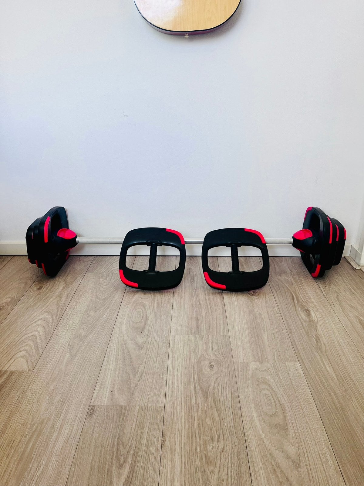 Les Mills / Smartbar Set 2.0 / Bodypump, Ophalen, Zo goed als nieuw