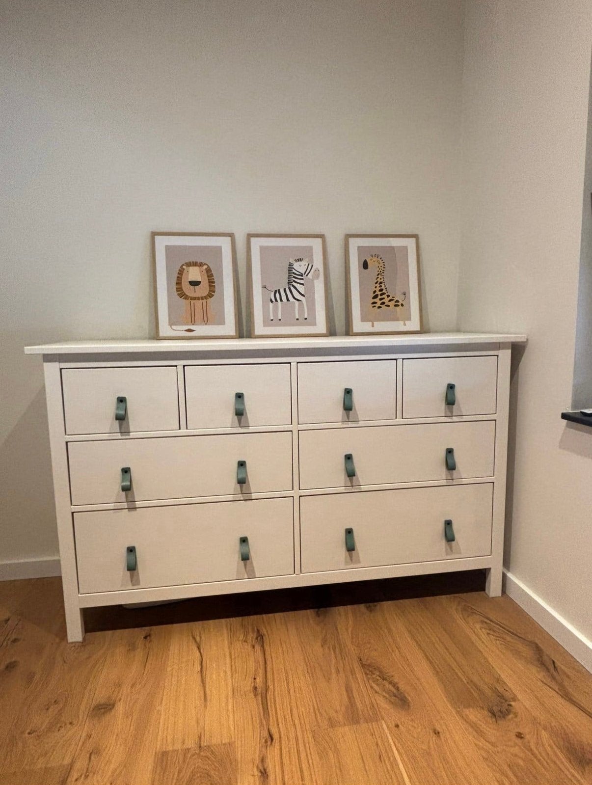 Hemnes ladenkast, Ophalen, 5 laden of meer, 150 tot 200 cm, Nieuw