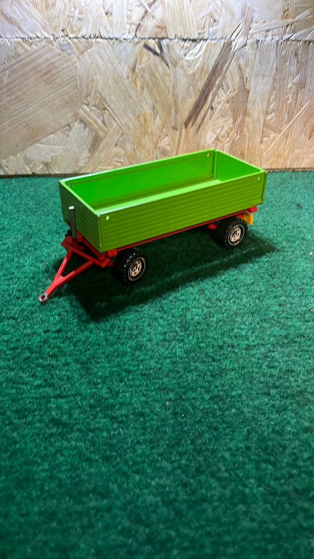 Siku zij kipper, Hobby en Vrije tijd, Modelauto's | 1:32, Ophalen of Verzenden, Zo goed als nieuw, Tractor of Landbouw, SIKU