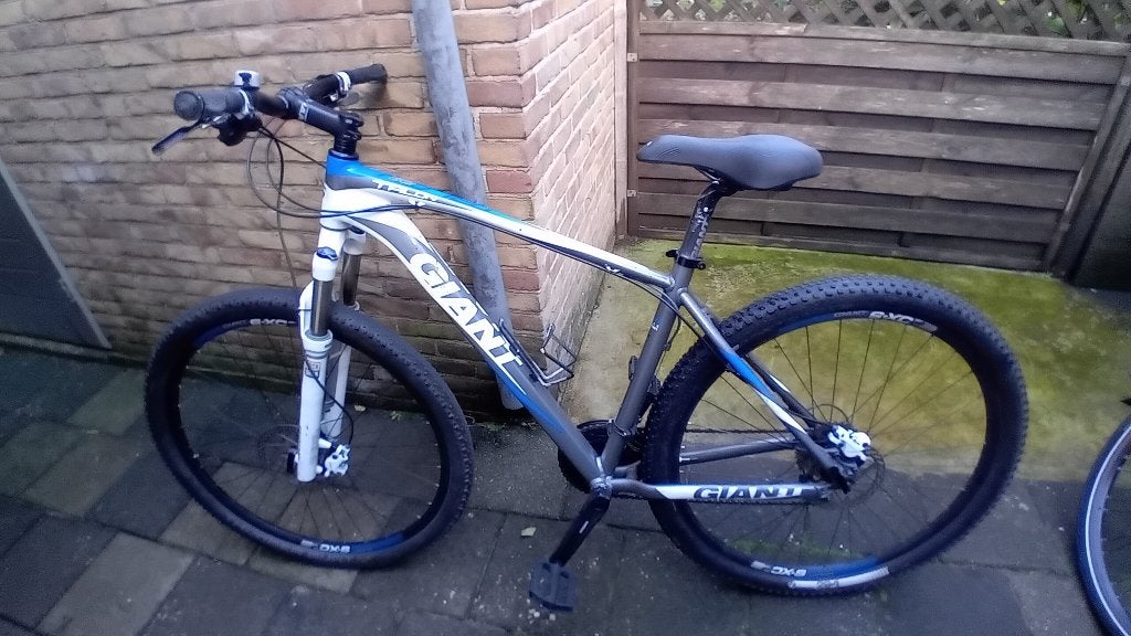 Giant Talon, Ophalen, Gebruikt, Hardtail, Heren