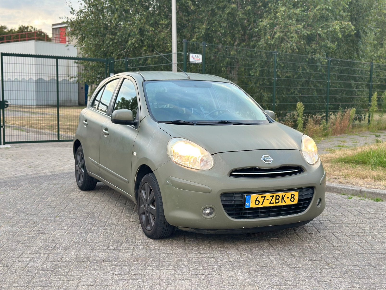 Nissan Micra 1.2 72KW 5DR 2012 NAP, Voorwielaandrijving, 40 €/maand, 1198 cc, 23 km/l