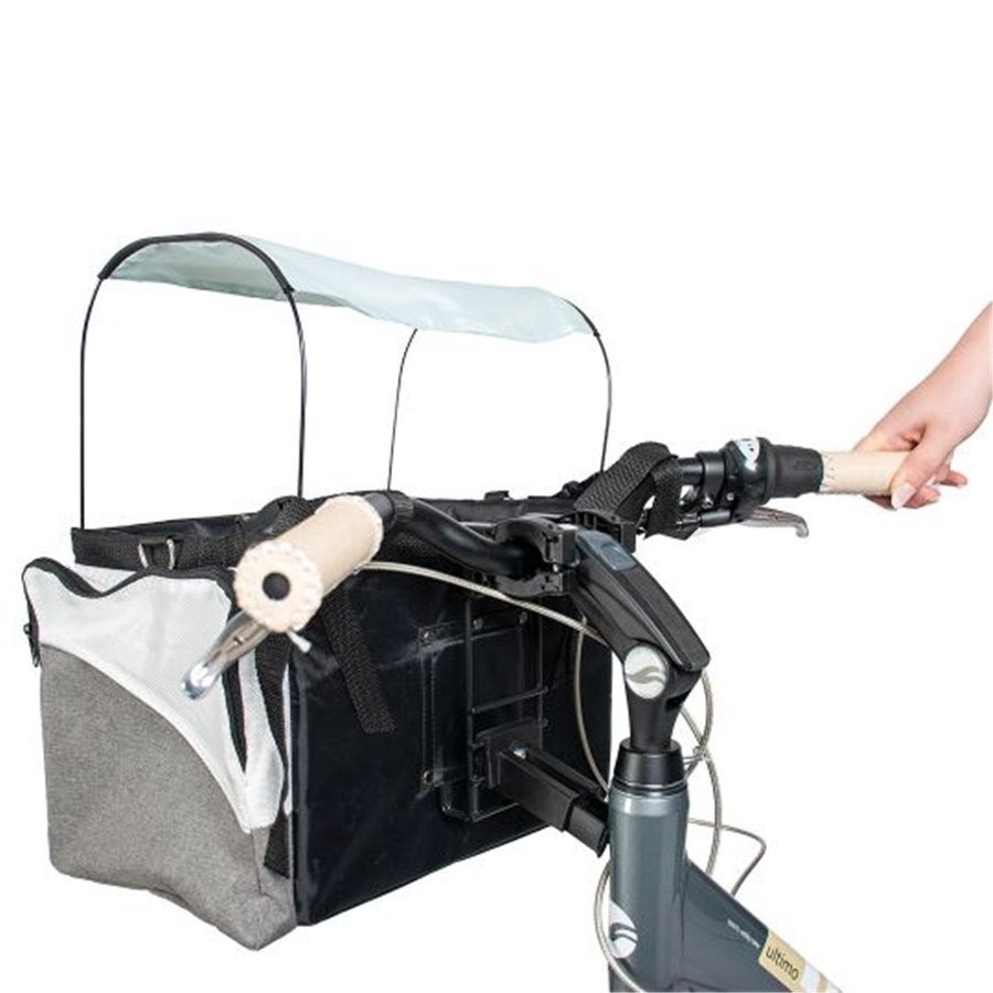 Hondenfietstas NIEUW OPRUIMING van € 69,99 voor € 39,99, Dieren en Toebehoren, Honden-accessoires, Verzenden, Nieuw, Duvo, Info@duvoplus.be