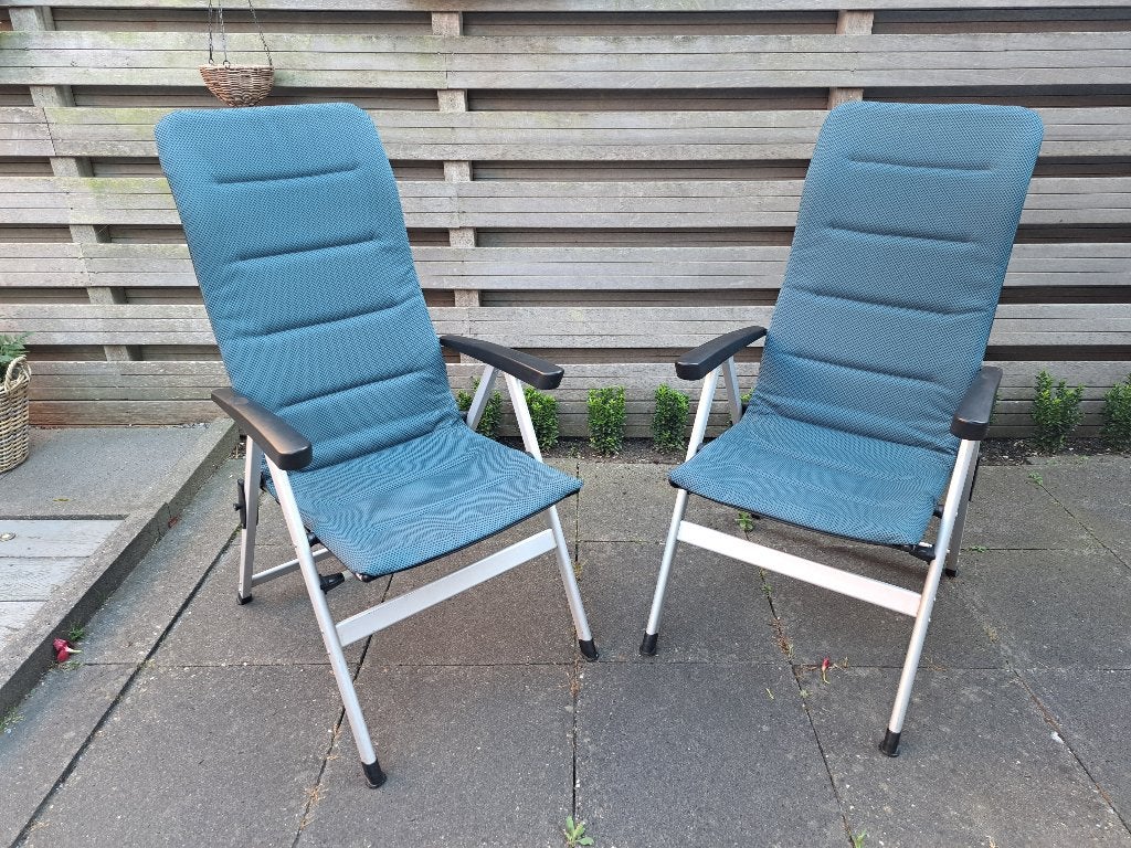 Kampeerstoelen, Ophalen, Gebruikt, Campingstoel