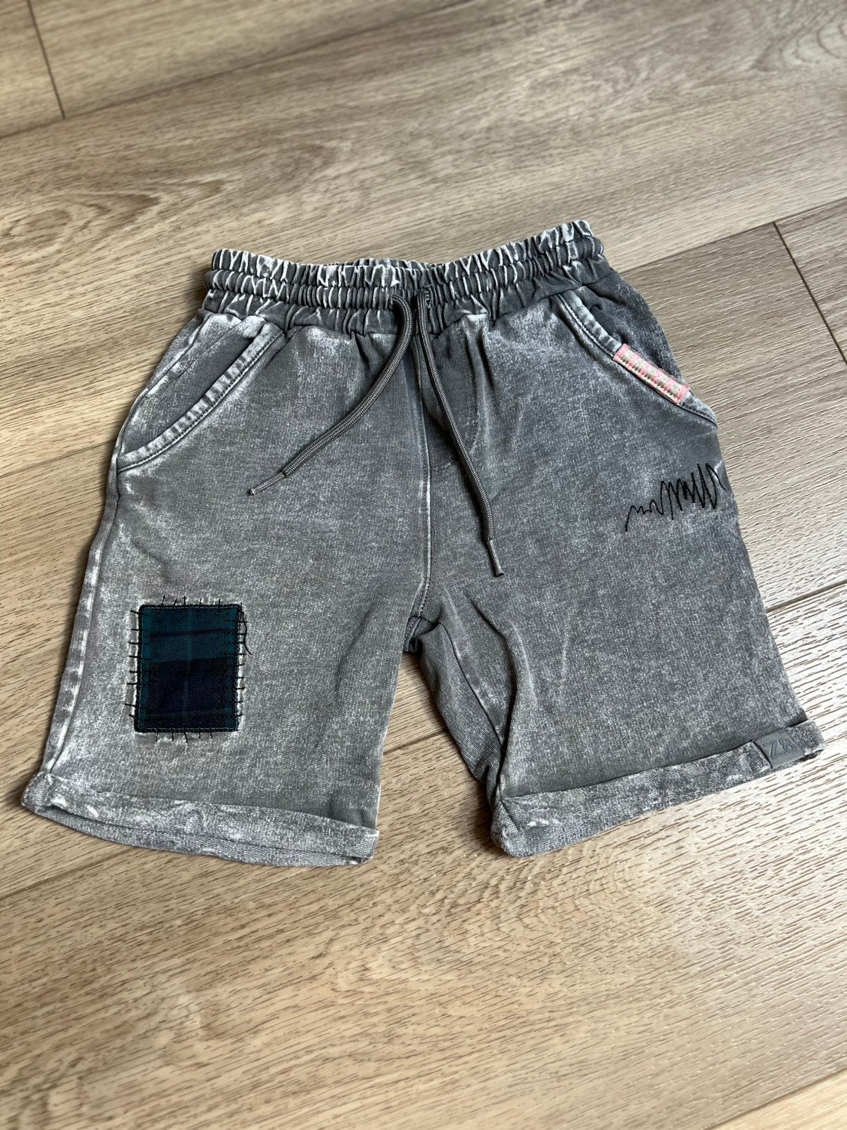 Z8 korte broek maat 122, Kinderen en Baby's, Kinderkleding | Maat 122, Ophalen of Verzenden, Gebruikt, Jongen, Broek