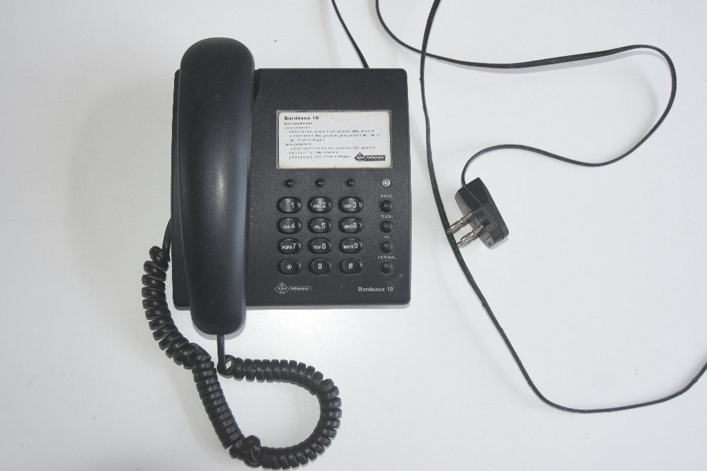 KPN Bordeaux 10 telefoon, Telecommunicatie, Vaste telefoons | Niet Draadloos, Verzenden