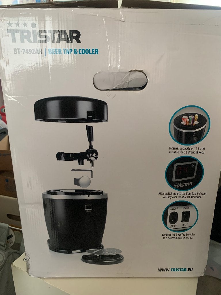 Biertap, Ophalen, Nieuw, Overige merken