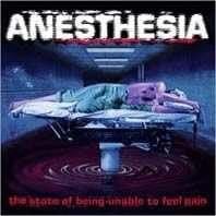 cd van Anesthesia ‎– The State Of Being Unable To Feel Pain, Cd's en Dvd's, Verzenden, Zo goed als nieuw, Poprock