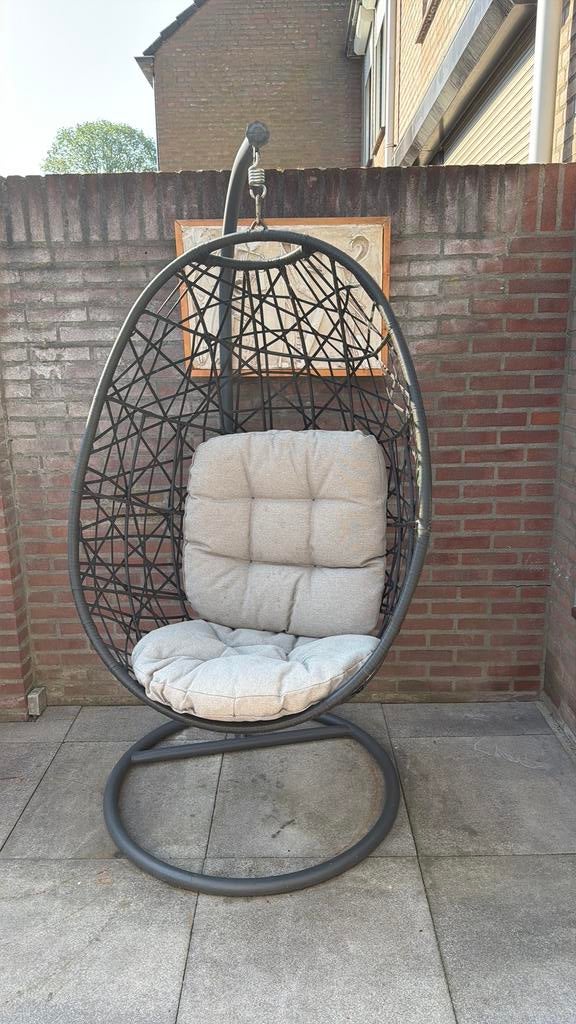 Hangstoel, Tuin en Terras, Ophalen, Zo goed als nieuw